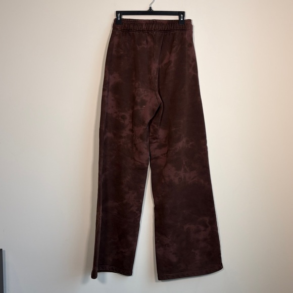 BOYS LIE It’s A Wonderful Day to Dump Him Wide Leg Bedazzled Sweatpants - M - Picture 5 of 7